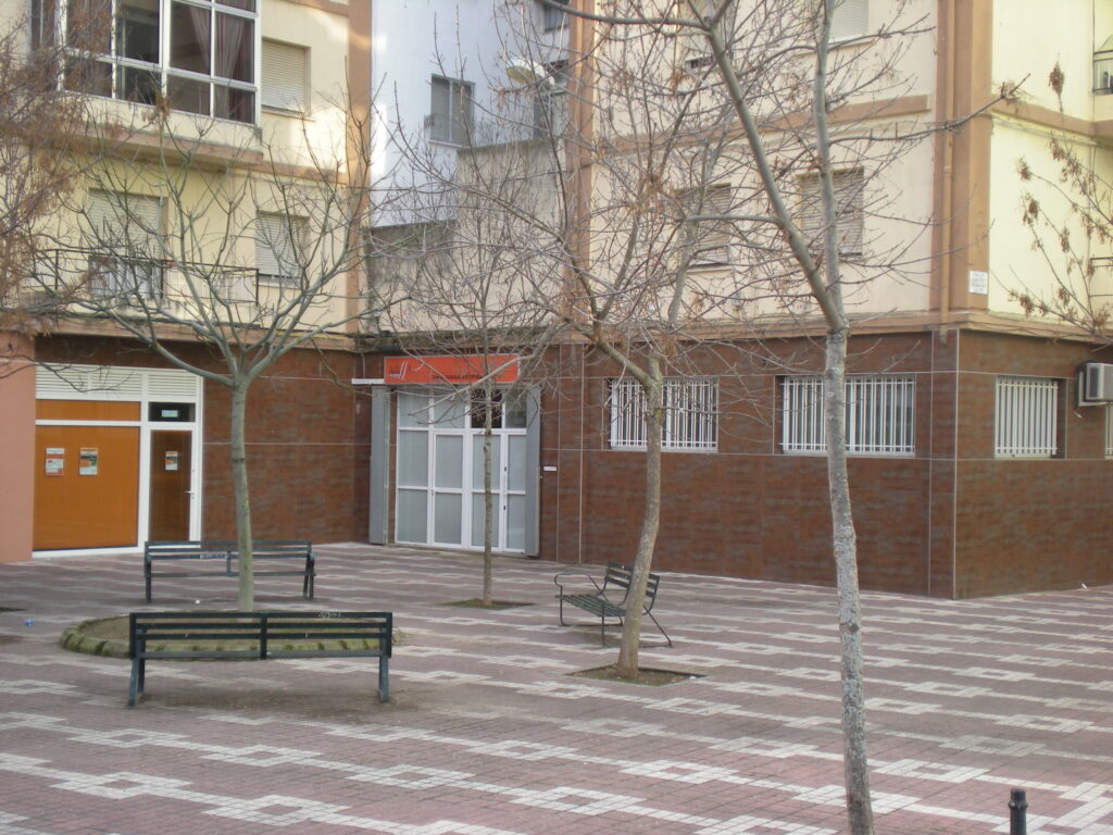 Alquiler de aula para formación en Cáceres