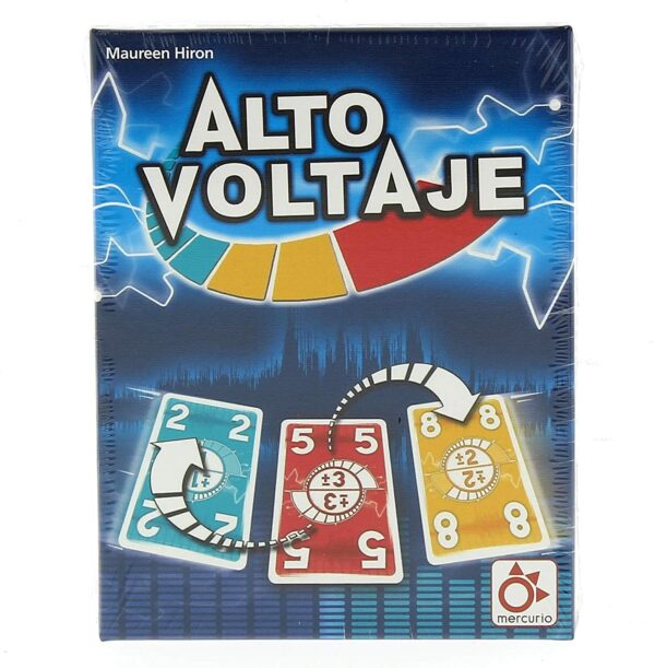 Comprar juego de mesa Alto Voltaje