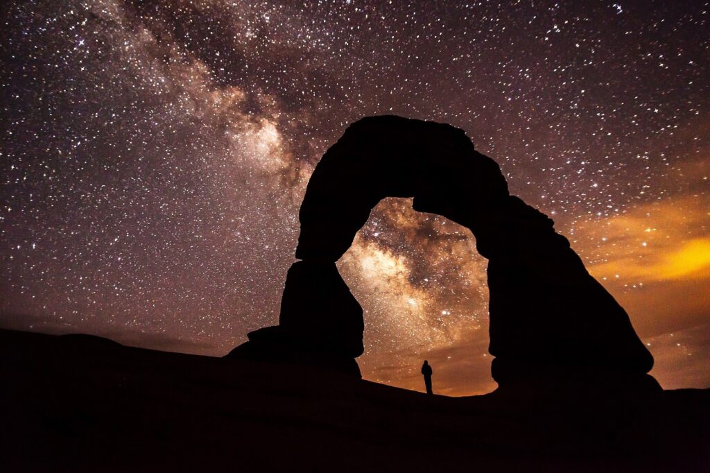 Astrofotografía en Cáceres