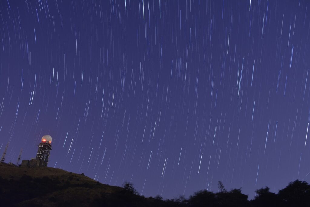 Astrofotografía en Cáceres