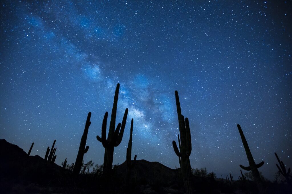 Astrofotografía en Cáceres