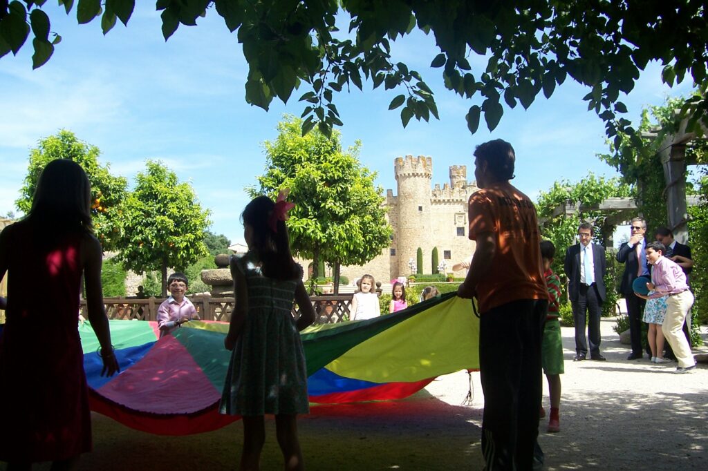 Organización de comuniones en Cáceres