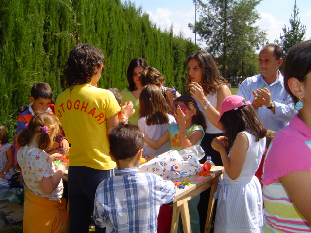 Organización de cumpleaños en Cáceres