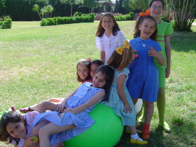 Organización de cumpleaños en Cáceres