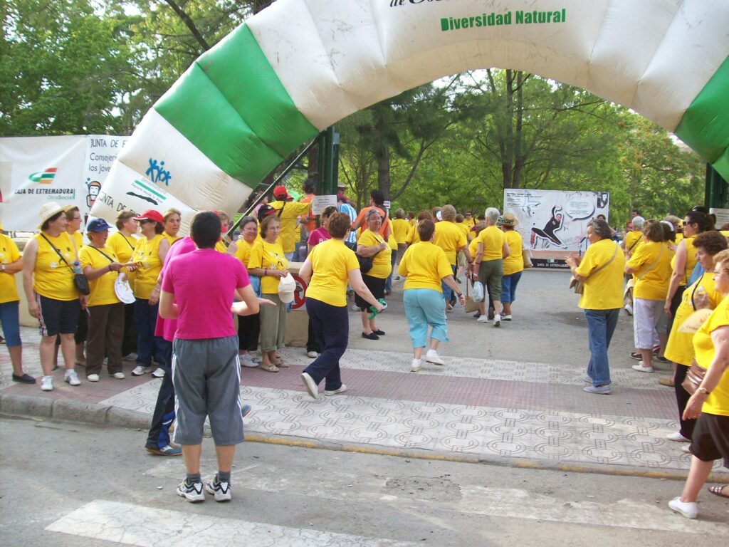 Deporte y mujer