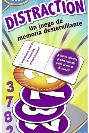 Comprar juego de mesa Distraction