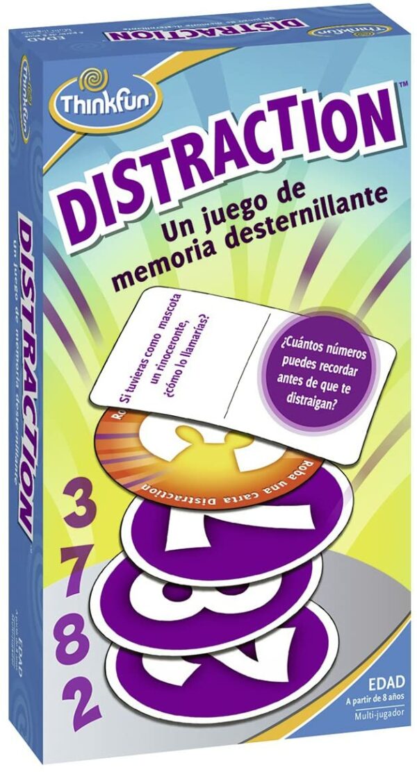 Comprar juego de mesa Distraction