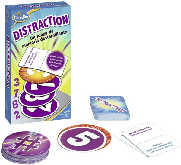 Comprar juego de mesa Distraction