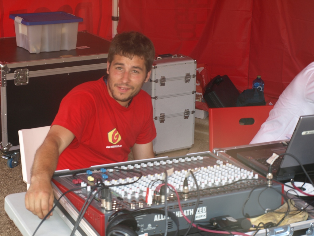 DJ para eventos en Cáceres