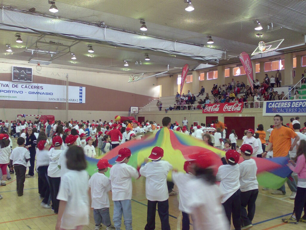 Clausuras de Escuelas municipales en Cáceres