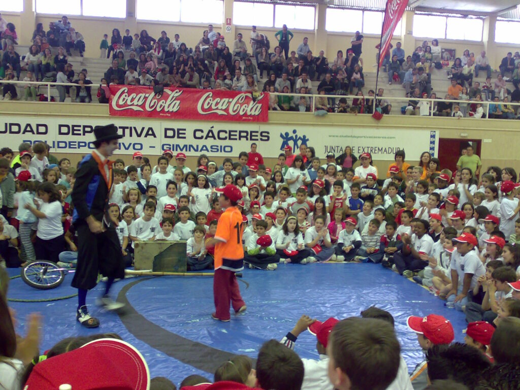 Clausuras de Escuelas municipales en Cáceres
