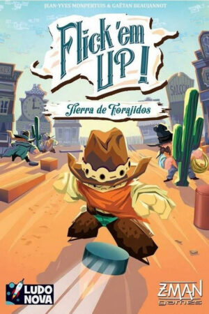 Comprar Juego de Mesa Flick’em Up!