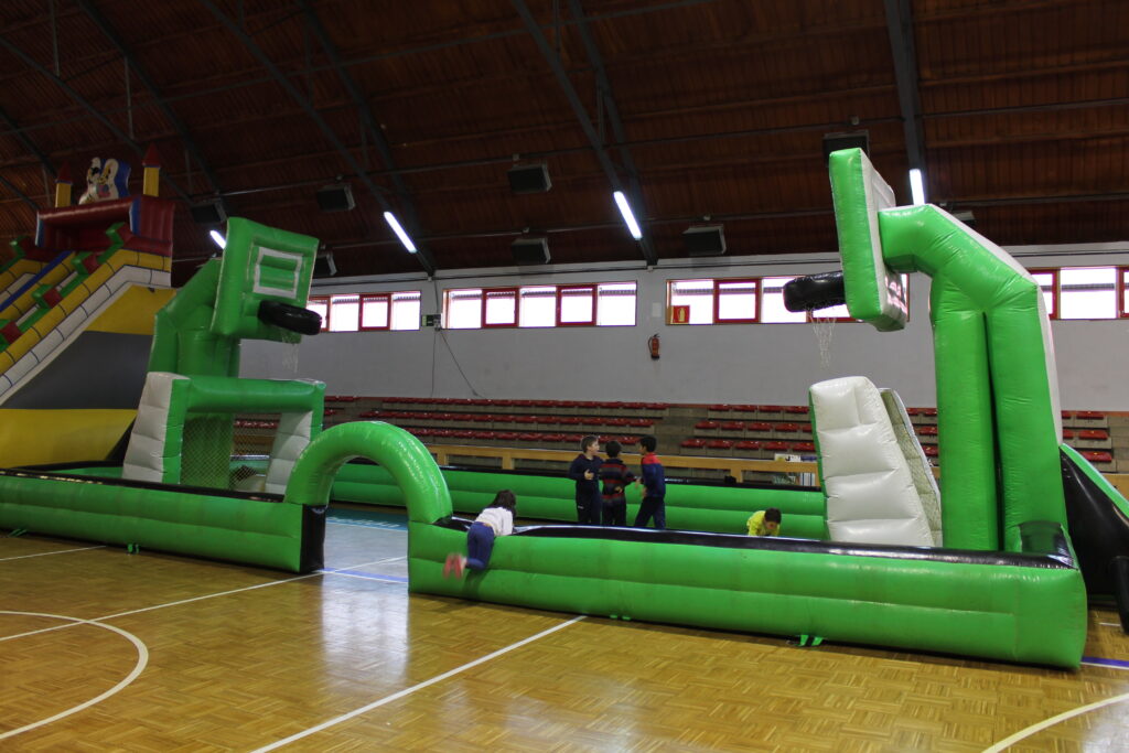 Alquiler de hinchables en Cáceres