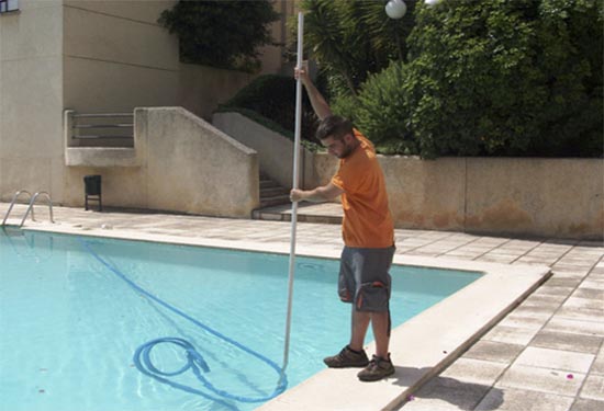 Gestión y mantenimiento de instalaciones acuáticas en Cáceres