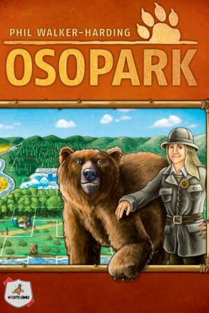 Comprar juego de mesa Oso Park