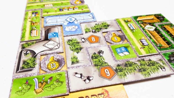 Comprar juego de mesa Oso Park