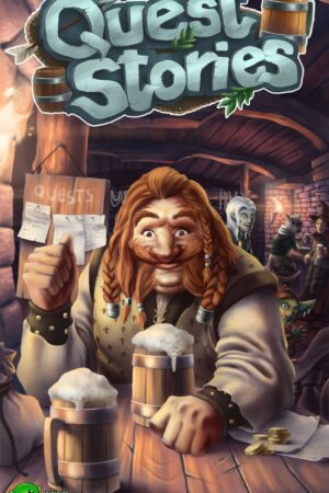 Comprar juego de mesa Quest Stories