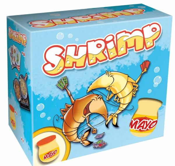 Comprar juego de mesa Shrimp