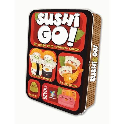 Comprar Sushi Go Juego de MEsa