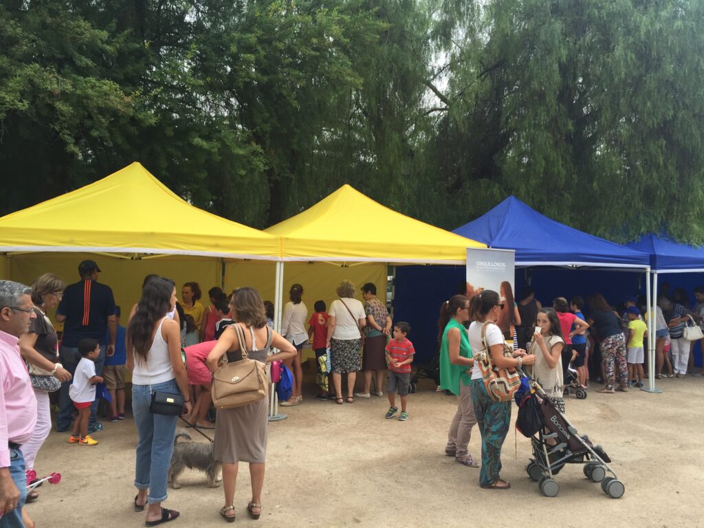 Organización de talleres de educación ambiental en Cáceres