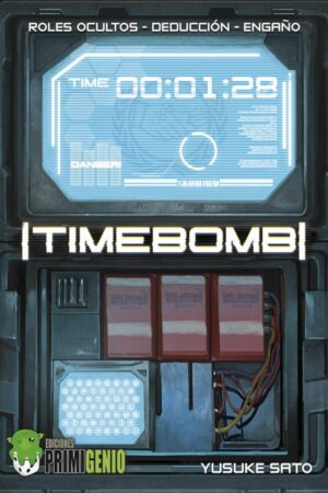 Comprar juego de mesa Timebomb