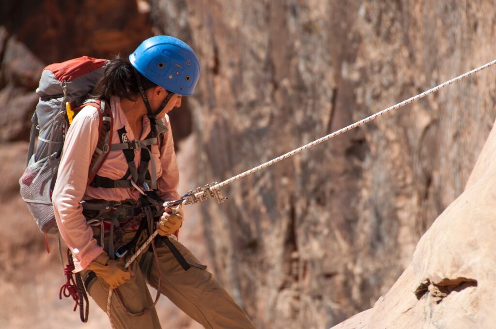 Venta de material de escalada en Cáceres