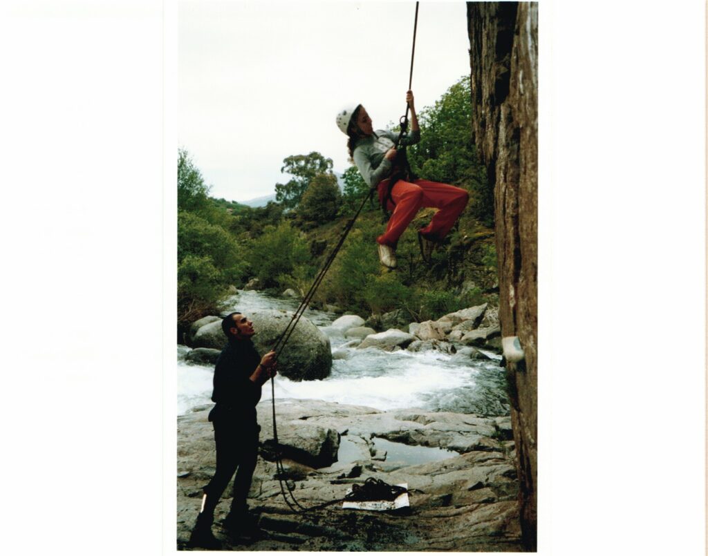 Venta de material de escalada en Cáceres